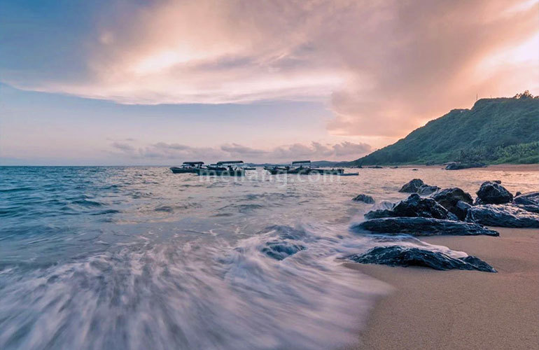 雅居乐山钦湾实景图
