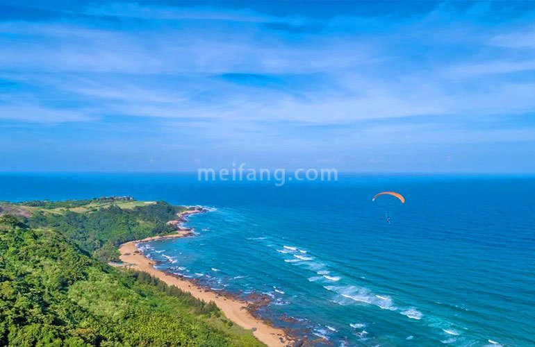 雅居乐山钦湾实景图