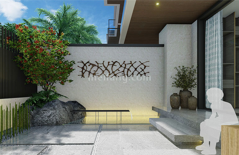 雅居乐山钦湾效果图