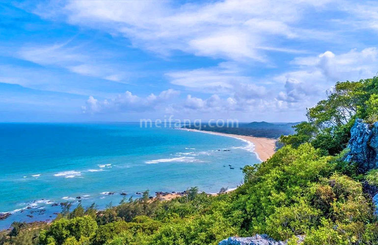 雅居乐山钦湾实景图