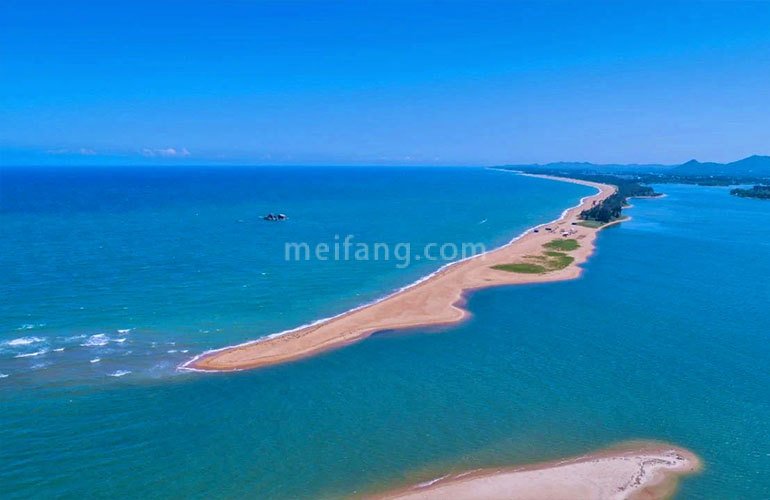 雅居乐山钦湾实景图