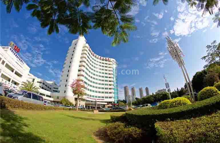 天宸周边-中山大学附属第五医院