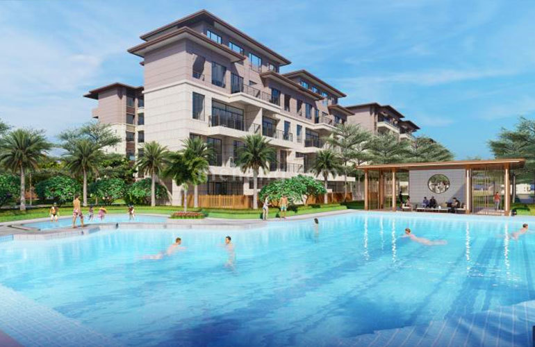 碧桂园兴隆湖畔