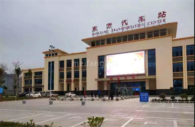 万达万悦城东方汽车站