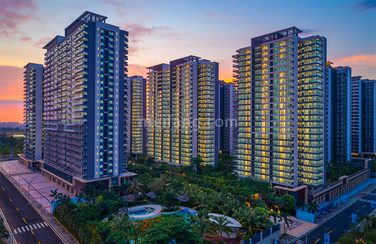 金地海南自在城