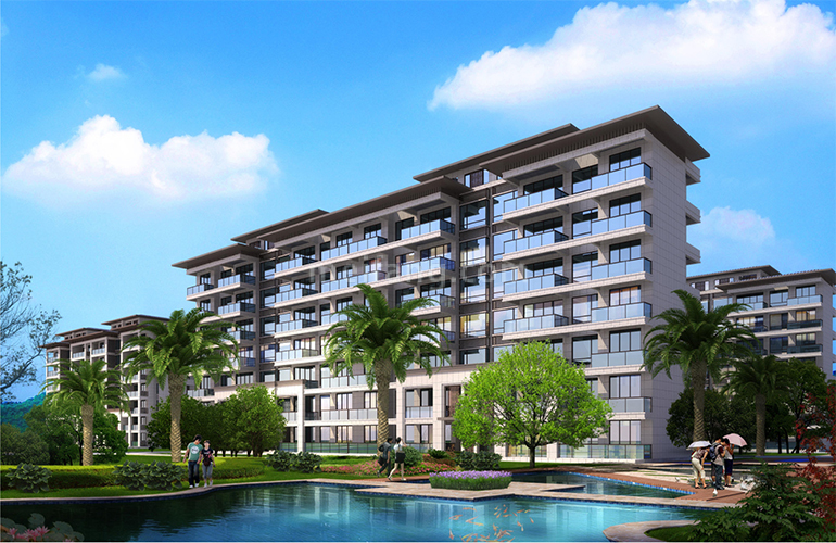 雅居乐江东紫航一号