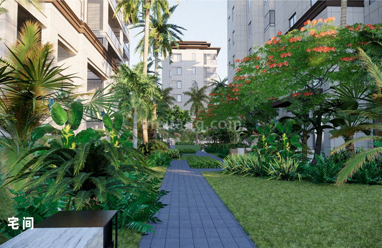 雅居乐江东紫航一号