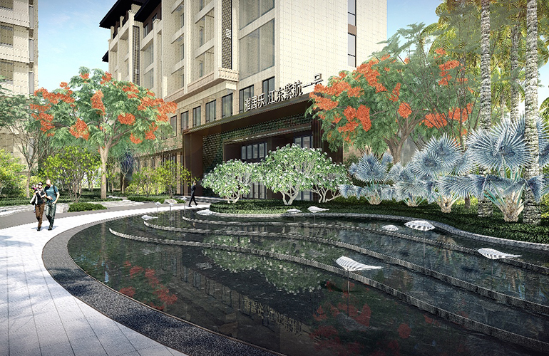 雅居乐江东紫航一号