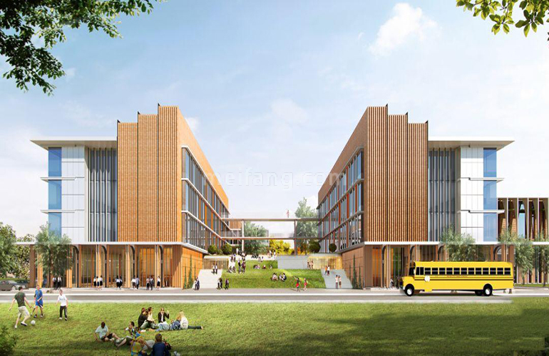 雅居乐江东紫航一号世界名校哈罗公学