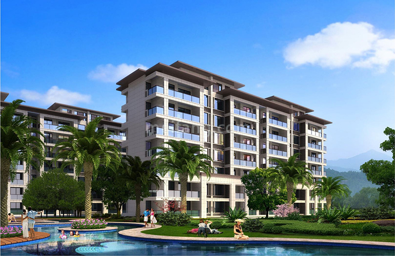 雅居乐江东紫航一号