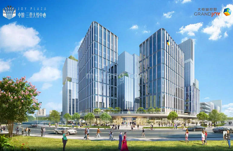 中粮三亚大悦中心