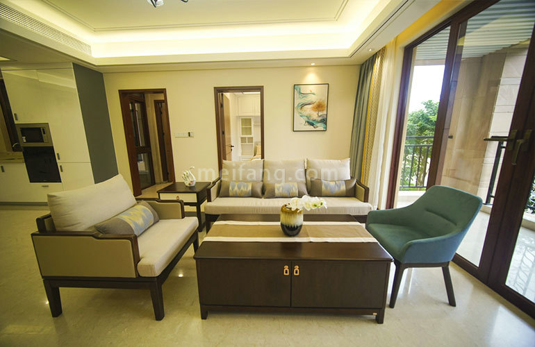 山海湾五期三区