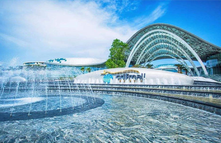 博鳌晟景海岸博鳌免税城