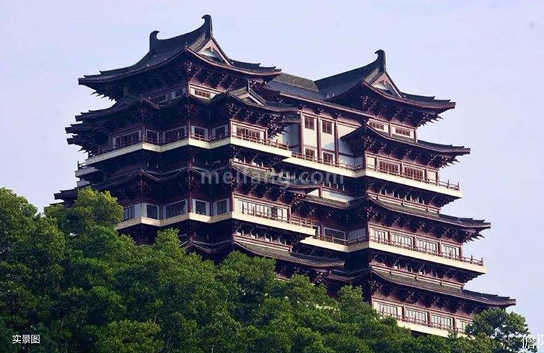 碧桂园宝岛上城儋阳楼