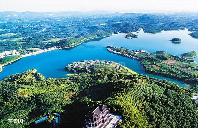 碧桂园宝岛上城