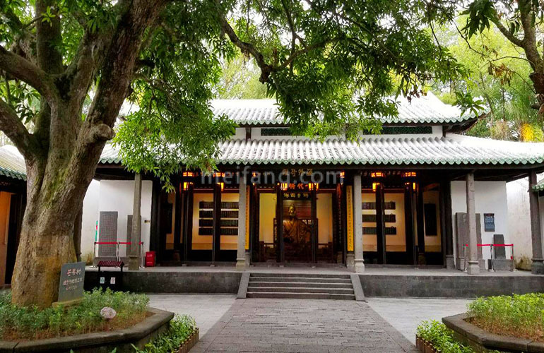 海蓝凤凰海岸悦海湾千年东坡书院