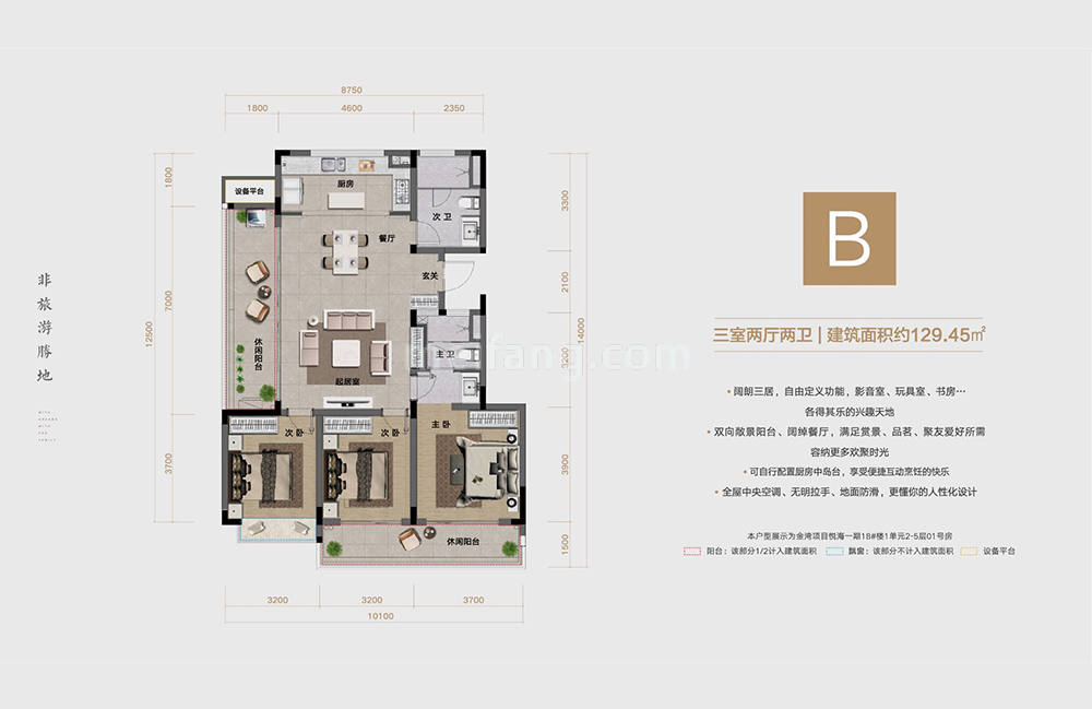 融创博鳌金湾