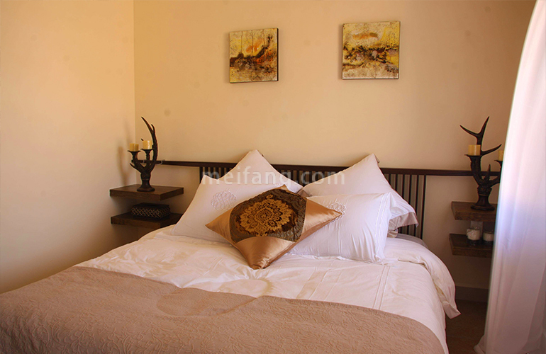 鹭湖国际养生度假区卧室