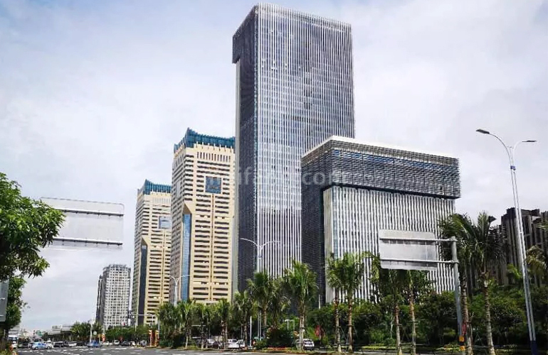 海航互联网金融大厦
