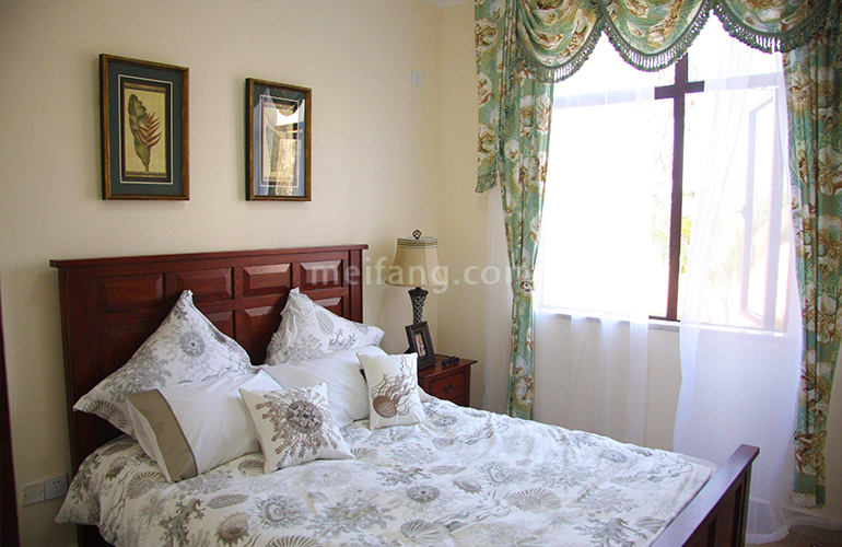 鹭湖国际养生度假区卧室