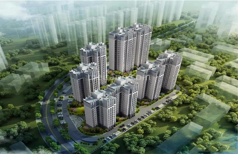 美林苑三期效果图