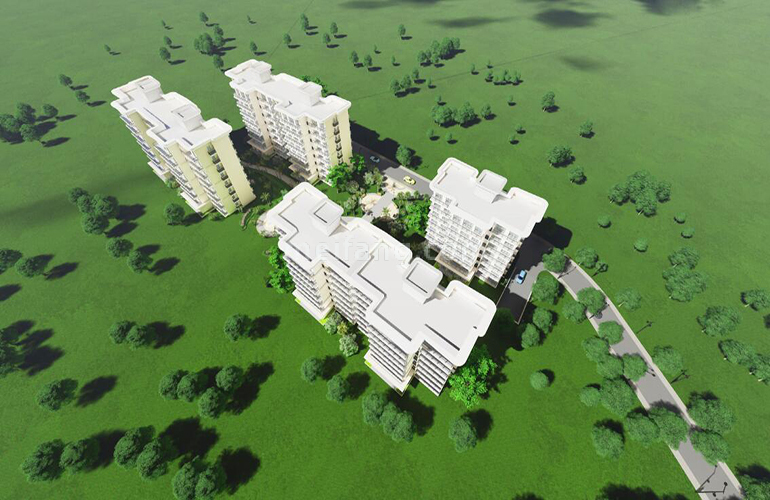 观澜湖君悦公馆效果图