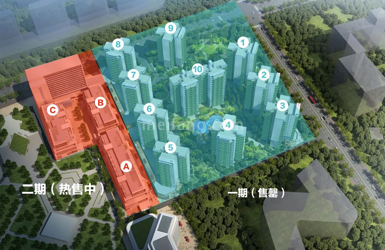 碧桂园海上大都会