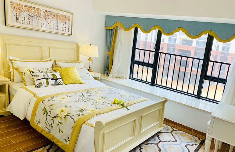 鼎胜月亮湾卧室