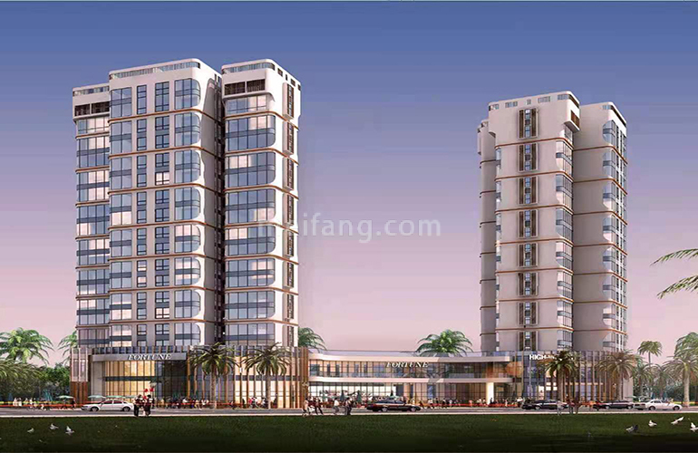 文澜江商业广场