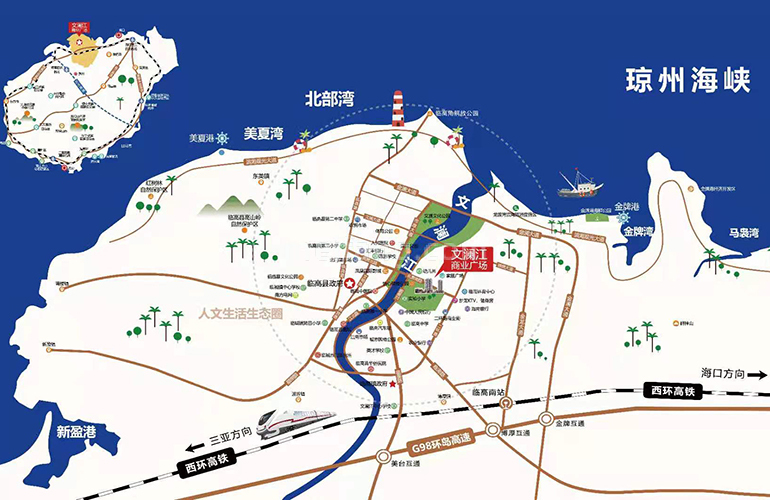 文澜江商业广场