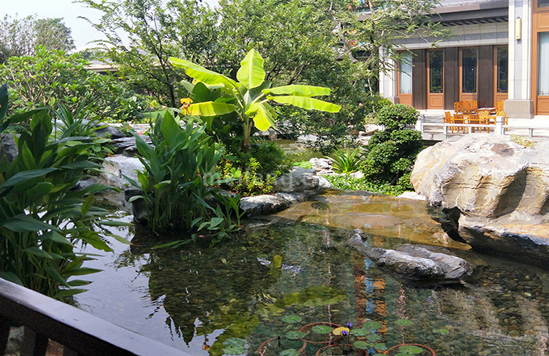 东投海玥府实景图