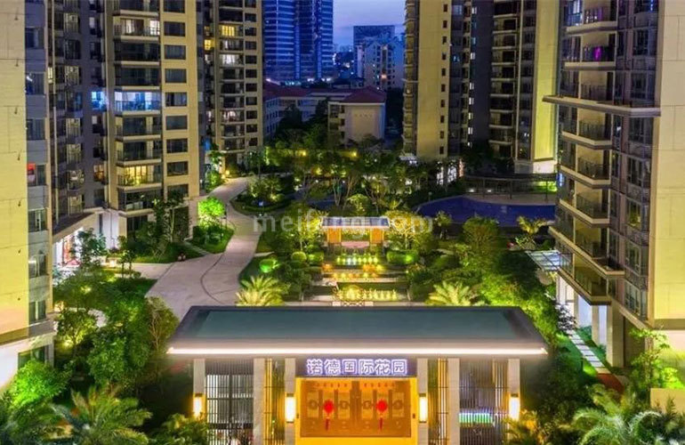 中铁诺德国际