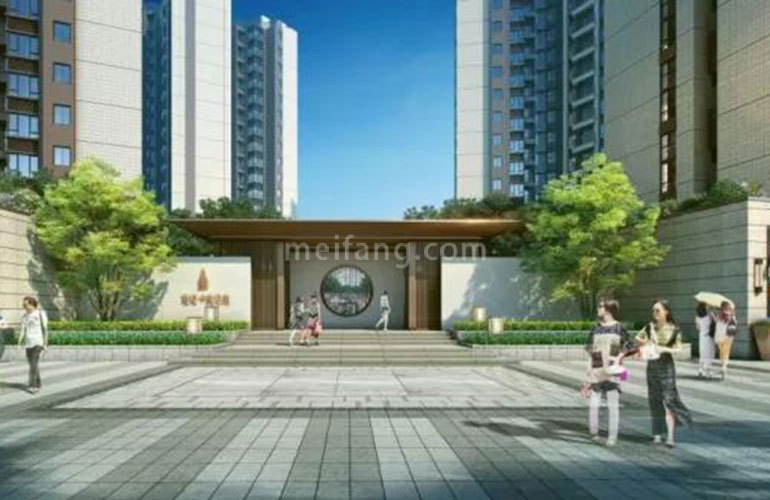 龙光玖龙山效果图