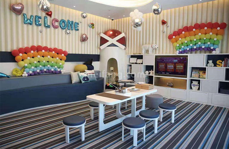 雅居乐国际花园儿童中心