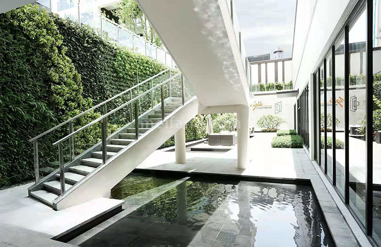 雅居乐国际花园会所