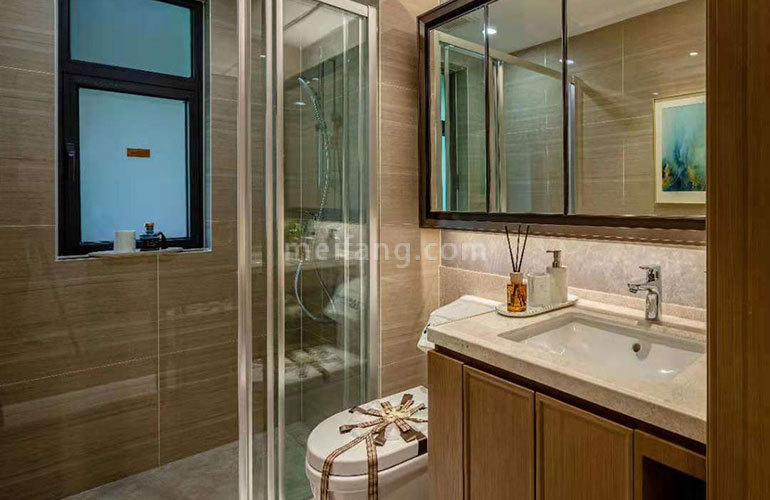 雅居乐国际花园卫生间