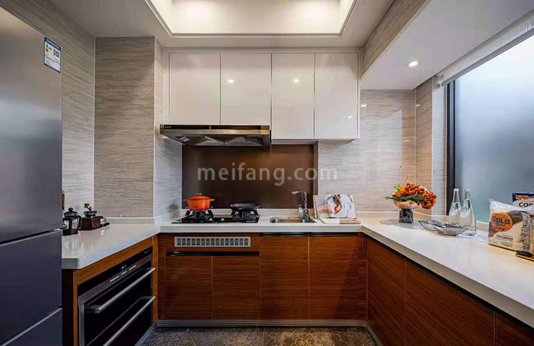 雅居乐国际花园厨房