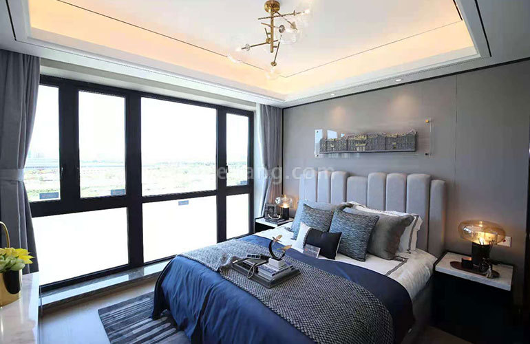 雅居乐国际花园卧室