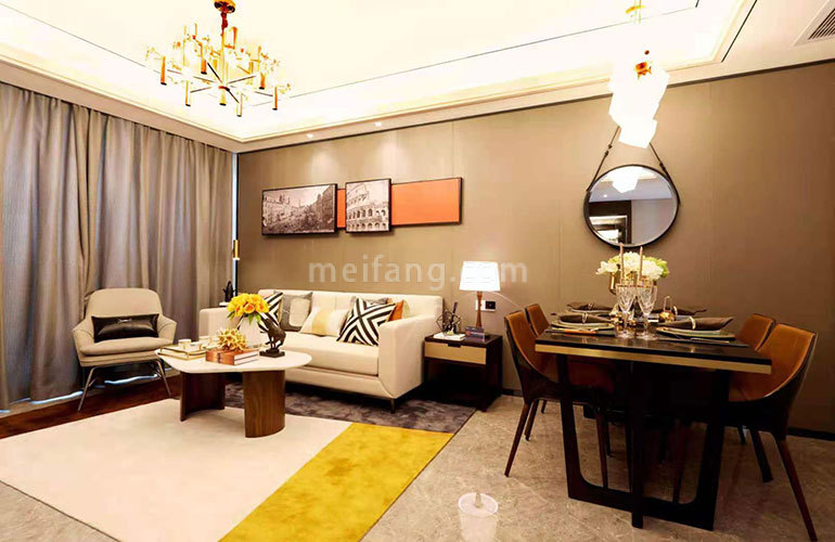 雅居乐国际花园餐厅