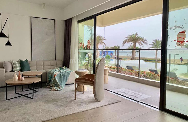 海泉湾时光序客厅