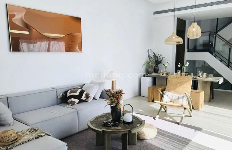 海泉湾时光序客厅