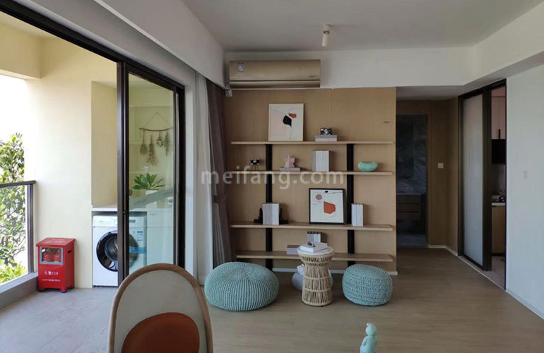 海泉湾时光序客厅