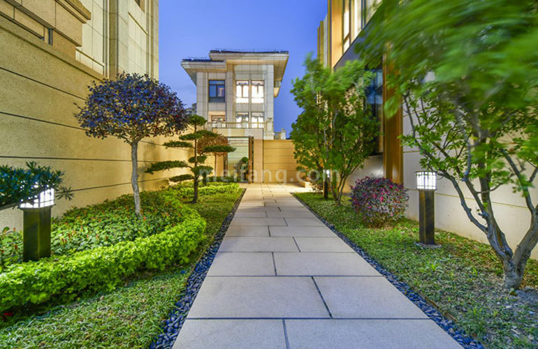 卓越唐家墅实景图