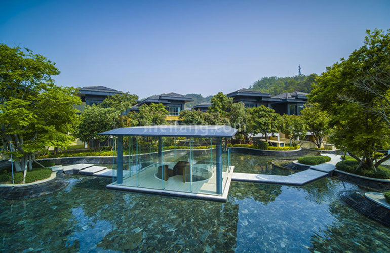 卓越唐家墅实景图