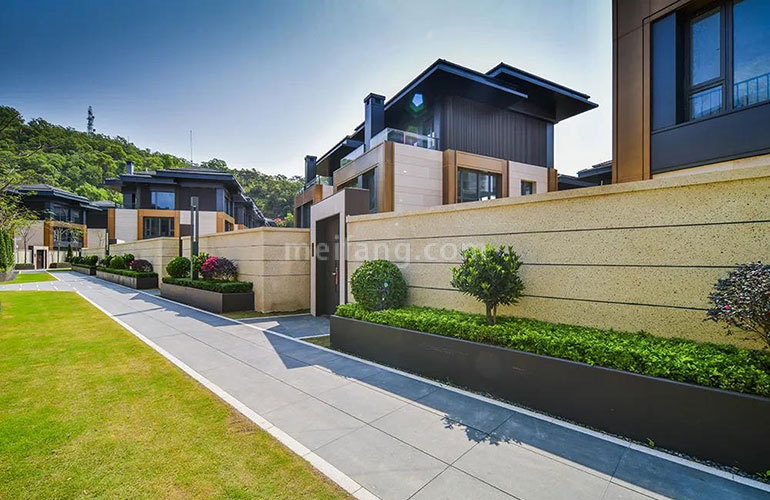 卓越唐家墅实景图