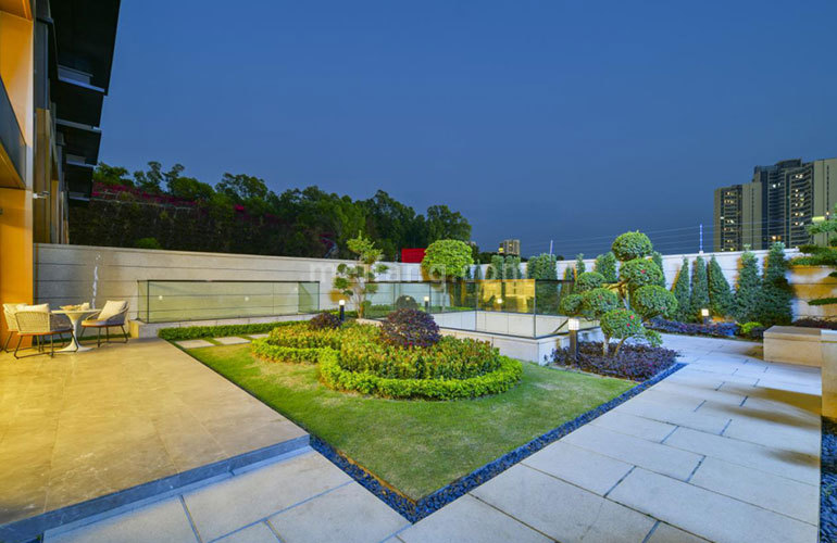 卓越唐家墅实景图