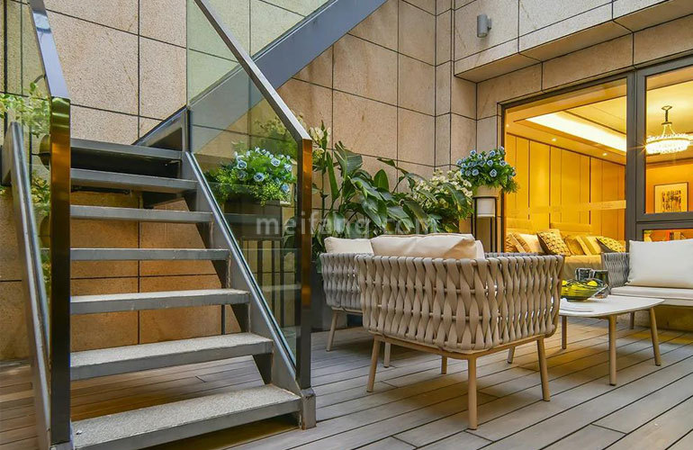 卓越唐家墅实景图