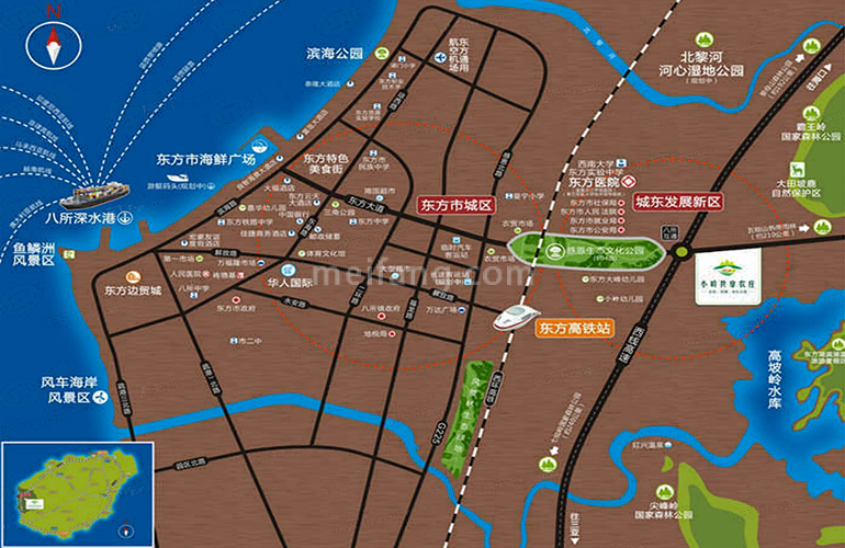 小岭共享农庄