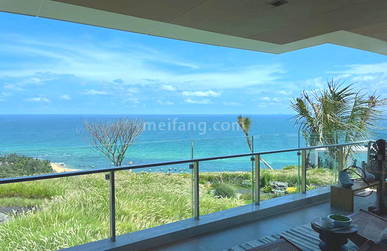 雅居乐山钦湾实景图