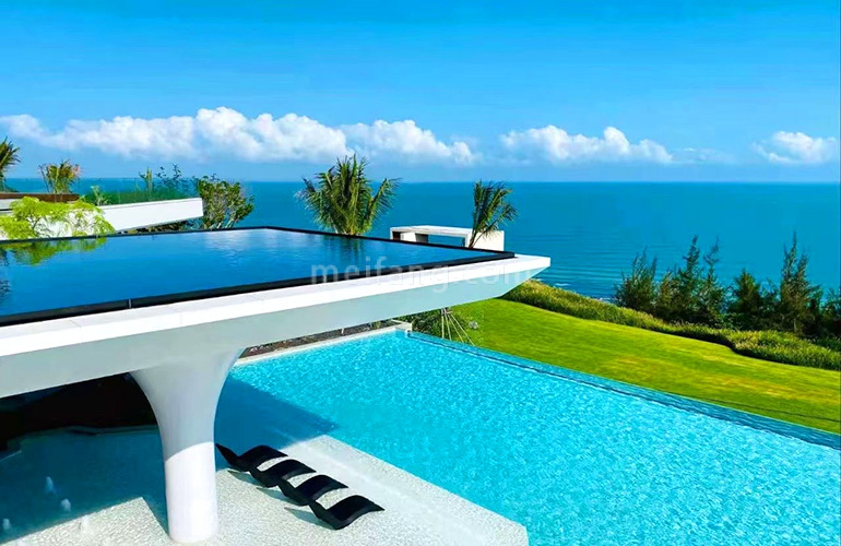 雅居乐山钦湾实景图